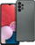Mbrojtëse telefoni Metallic për Samsung Galaxy A53 5G, TPU, gri metalik