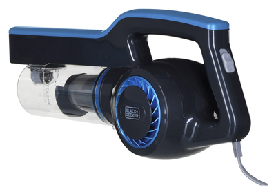 Fshesë elektrike vertikale Black&Decker BXVMS600E, 600W, pa qese, gri