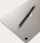 Laps dixhital Tucano Blackbeak Pencil, për iPad dhe tablet, i zi