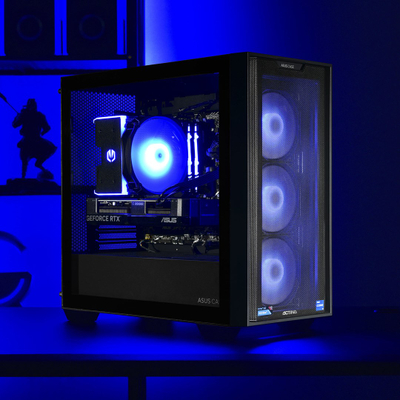 Kompjuter Actina, Intel Core i5-13500, 32GB RAM, 1TB SSD, NVIDIA GeForce RTX 4070, i zi