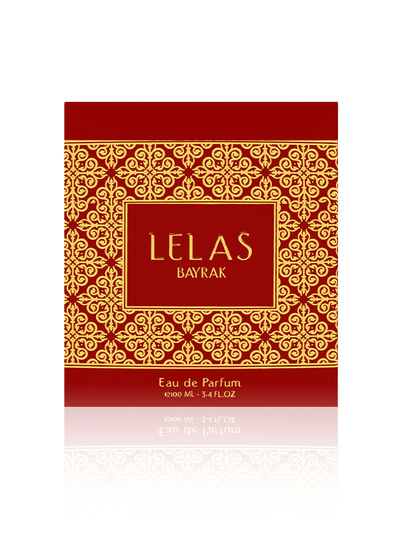 Eau de Parfum Lelas Perfume Bayrak, 100 ml