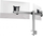 Mbajtëse tavoline Durable Desk Mount Pro, për 2 monitorë 21"-27", metal, e zezë