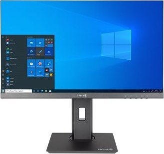 Monitor Terra LED, 24", Full HD, i zi