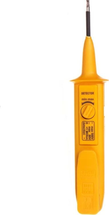 Testues elektrik Erko Fazer 777 EF_777, njëpolësh, 220–380V, i kuq