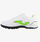 Këpucë futbolli Joma Toledo 2502 TF Jr, për bar sintetik, për kalamaj, të bardha