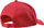 Kapele bejsbolli 4F 4FWSS24ACABU271, 100% pambuk, e kuqe