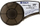 Kasetë etiketash Brady M21-375-595-BK, vinil rezistent moti, 9.5mm, e zezë