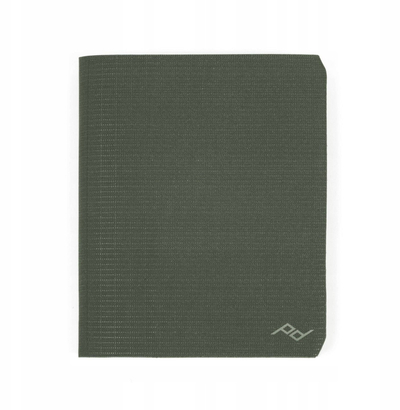 Portofol pasaporte Peak Design Passport Wallet Small, RFID, mbyllje magnetike, jeshile Sage