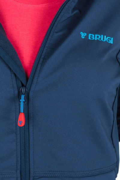 Xhaketë për femra Brugi 2ND2-948, XL, e kaltër