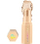 Paletë highlighter dhe bronzer LIFUS Glow Kit Love Light, 4 nuanca, efekt shimmer