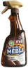 Спреј за чистење мебел Mill Clean, 590ml, со екстракт од тик дрво, мирис на мед