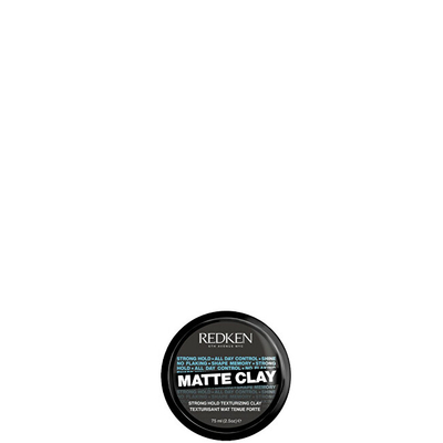Xhel për flokë Redken Matte Clay kRD393, 75 ml