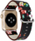 Ремени за Apple Watch Wotchi - цветен мотив, 42/44 мм