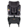 Ulëse makine BeSafe iZi Turn i-Size, rrotulluese 360°, ISOFIX, gri metalike