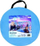 Tunel loje Disney Frozen Pop Up, 150cm, për kalamaj 3+, shumëngjyrësh