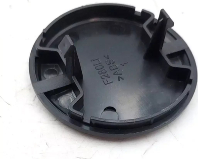 Монтажен дел за вентилатор Dedra Fan Mounting, пластичен, универзален, црн