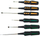 Set kaçavidash JOBIprofi, 6 copë