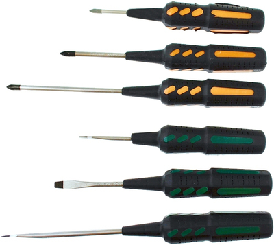 Set kaçavidash JOBIprofi, 6 copë