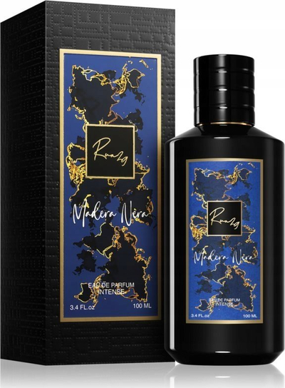 Eau de Parfum Rua29 Madera Nera Intense, 100 ml