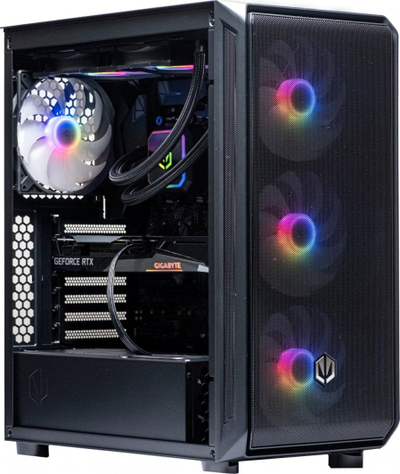 Kompjuter Morele Game X G900, Core i7-10700K, 16 GB RAM, SSD 1 TB, RTX 3070, Windows 10 Pro, i zi