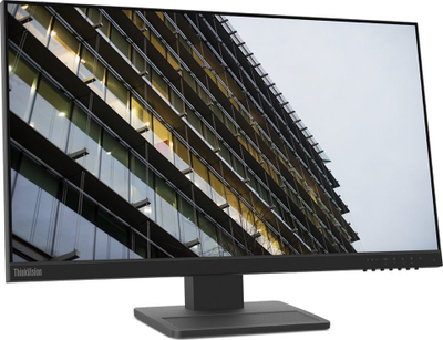 Monitor Lenovo ThinkVision E24-27, 23.8", FHD, IPS, i zi