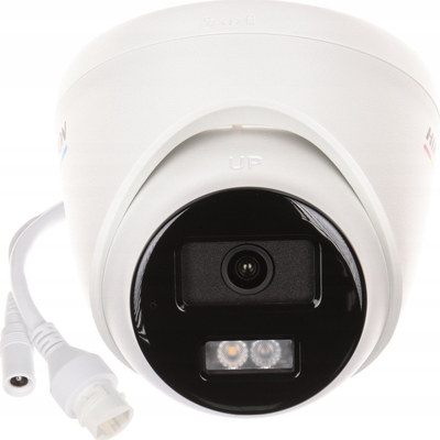 Kamerë IP Hikvision DS-2CD1383G2-LIUF, 8MP, PoE, me vend për kartë SD