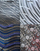 Qese dhuratash Panorama Decorative PL-2, set i vogël LUX, e artë