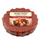 Qiri Yankee Candle, Apple Spice Potpourri, 22 g
