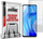 Xham mbrojtës GrizzGlass HybridGlass për Realme 10T, hibrid, transparant