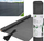 Rrjetë hijëzuese Saska Garden Shading Net 90, 1.5 x 50 m, mbrojtje UV, gri
