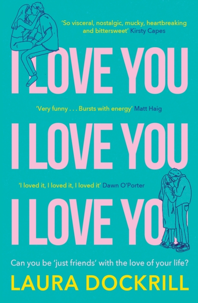 I Love You I Love You I Pb - Laura Dockrill