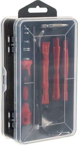 Set veglash precize Bigstern Precision, 110 pjesë, çelik krom vanadium