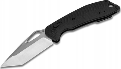 Thikë palos Boker Solingen DTK, CPM MagnaCut, Crossbar Lock, e zezë