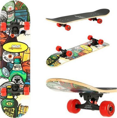 Skateboard NILS Extreme 1 CR3108SA 