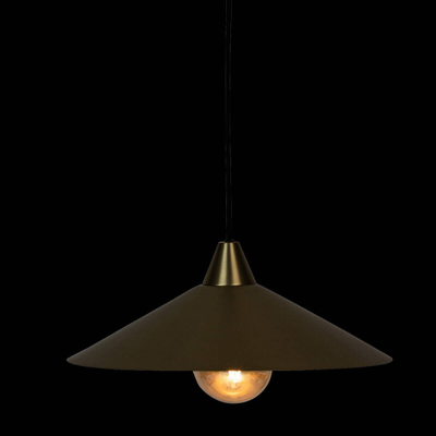 Llambadar tavani Atmosphera Interior Designer Rosie, metal, 38cm, ari rozë