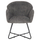 Kolltuk Harnis bouclé (HM9603.01), gri/ zezë