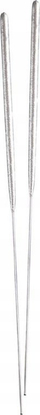 Shkrepse bengale Amscan Bengal Sparklers, 18 cm, 10 copë, ngjyrë argjendi