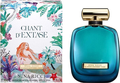 Eau de Parfum Nina Ricci Chant D’Extase, 50ml