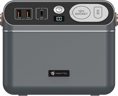 Stacion karikimi Navitel NS150