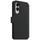 <![CDATA[Kopertinë telefoni PanzerGlass CARE by Feature Case Tango, portofol 2-n-1, Qi kompatibile, për Samsung S25 Edge, e zezë]]>