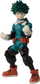 Figurë aksioni Bandai Anime Heroes Midoriya Izuku, 17 cm, My Hero Academia, shumëngjyrëshe