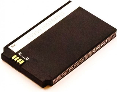 Bateri MicroBattery Li ion, 3.7V, 1500mAh 6.5Wh