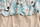 Ќебенце за бебе Blanket Bamboo Double-sided 16, 75 x 100 cm, двострано, многу обоено