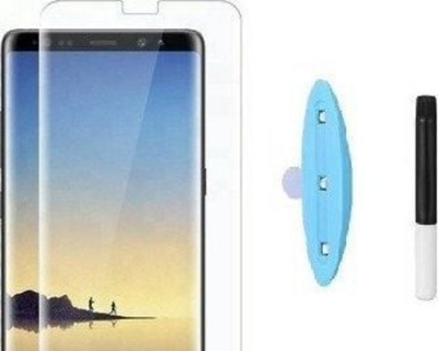 Xham mbrojtës GLASS TEMPERED UV NANO GLASS për Huawei Mate 40, transparent