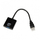 Adapter HDMI në VGA iBOX IAHV01, Full HD, i zi