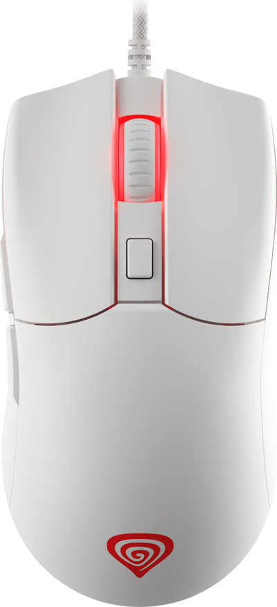Maus gaming Genesis Krypton 750 NMG-1842, 8000 DPI, RGB, i zi
