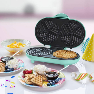 Toster për waffle Bestron ADWM1000M, mente