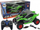 Makina me telekomandë Lean Sport Off-Road Cross Country, 1:16, 27 MHz, e gjelbër