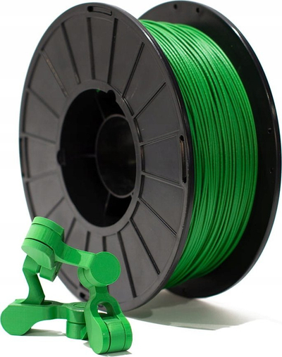 Filament 3D FILALAB PLA, 1kg, 1.75mm, i gjelbër