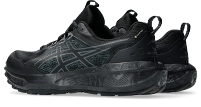 Këpucë sportive meshkuj Asics Gel Sonoma 8 GTX, Gore Tex, të zeza